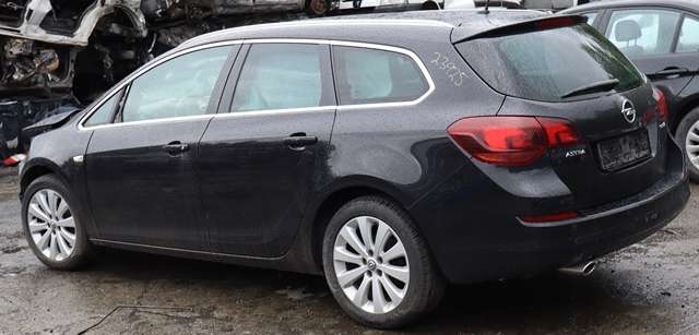 Opel Astra J 2010-2015 , Motorkode: A14NET, Girkassekode: 