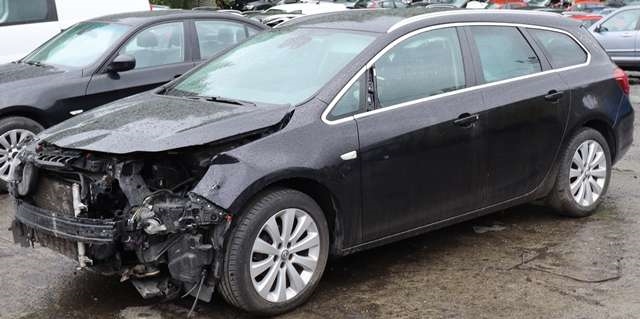 Opel Astra J 2010-2015 , Motorkode: A14NET, Girkassekode: 