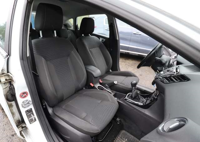 Ford Fiesta 2013-2017 (Type VI, Fase 2) , Motorkode: P4J, Girkassekode: 