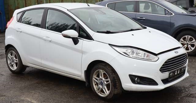 Ford Fiesta 2013-2017 (Type VI, Fase 2) , Motorkode: P4J, Girkassekode: 