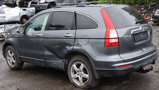 Honda CR-V 2007-2012 (Type III) , Motorkode: R20A2, Girkassekode: 