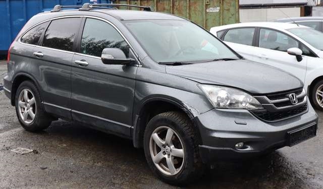 Honda CR-V 2007-2012 (Type III) , Motorkode: R20A2, Girkassekode: 