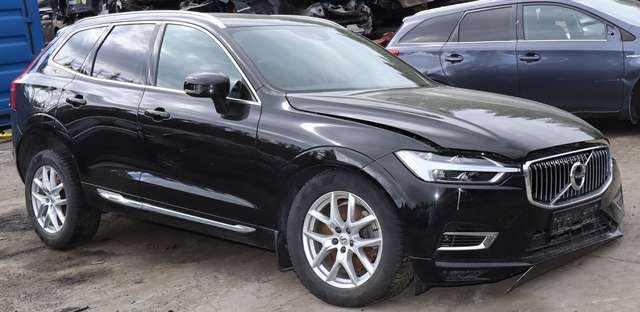 Volvo XC60 2017-->> (Type II) , Motorkode: B 4204 T34, Girkassekode: 