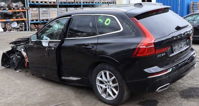 Volvo XC60 2017-->> (Type II) , Motorkode: B 4204 T34, Girkassekode: 