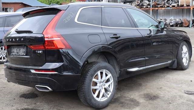 Volvo XC60 2017-->> (Type II) , Motorkode: B 4204 T34, Girkassekode: 
