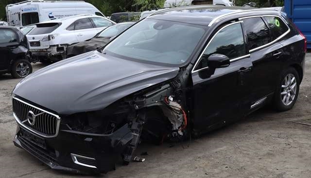 Volvo XC60 2017-->> (Type II) , Motorkode: B 4204 T34, Girkassekode: 