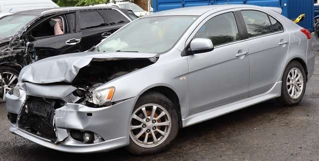 Mitsubishi Lancer 2008-2017 , Motorkode: 4N13, Girkassekode: 