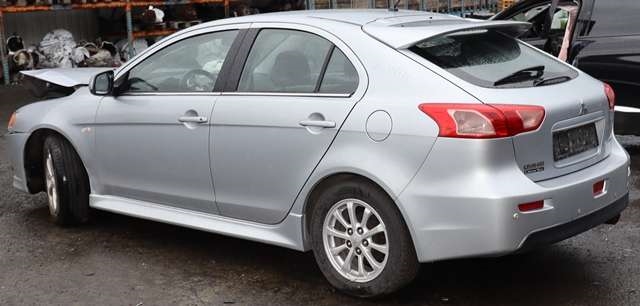 Mitsubishi Lancer 2008-2017 , Motorkode: 4N13, Girkassekode: 