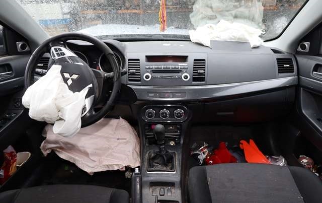 Mitsubishi Lancer 2008-2017 , Motorkode: 4N13, Girkassekode: 
