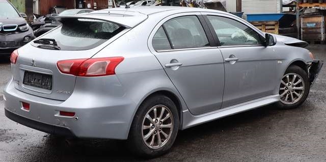 Mitsubishi Lancer 2008-2017 , Motorkode: 4N13, Girkassekode: 