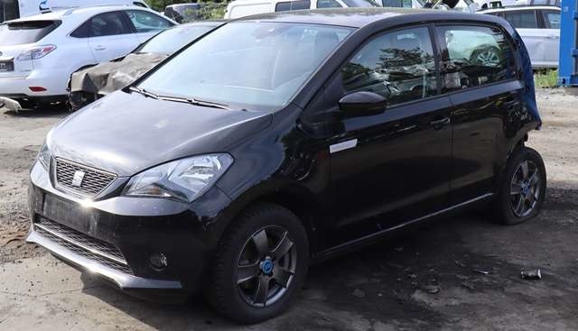 Seat Mii electric, 2019->>  delebil , Motorkode: EBMA, Girkassekode: PYW