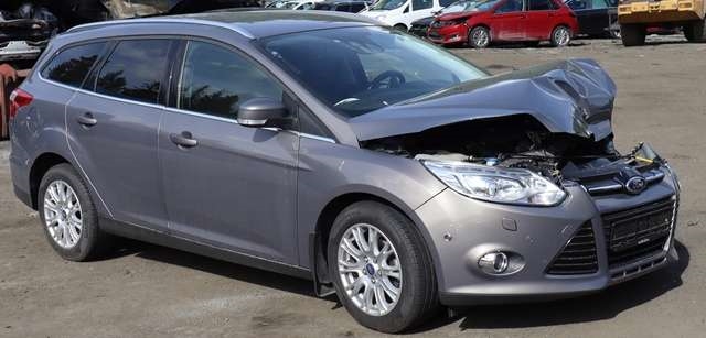 Ford Focus 2011-2014 (Type III, Fase 1) , Motorkode: M1DA, Girkassekode: 