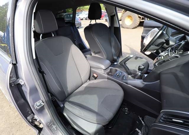 Ford Focus 2011-2014 (Type III, Fase 1) , Motorkode: M1DA, Girkassekode: 