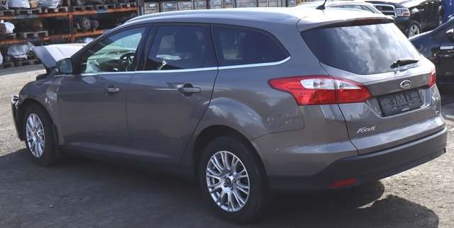 Ford Focus 2011-2014 (Type III, Fase 1) , Motorkode: M1DA, Girkassekode: 