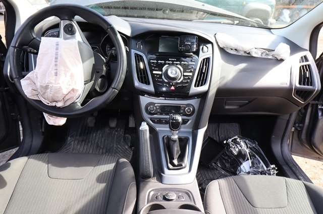 Ford Focus 2011-2014 (Type III, Fase 1) , Motorkode: M1DA, Girkassekode: 