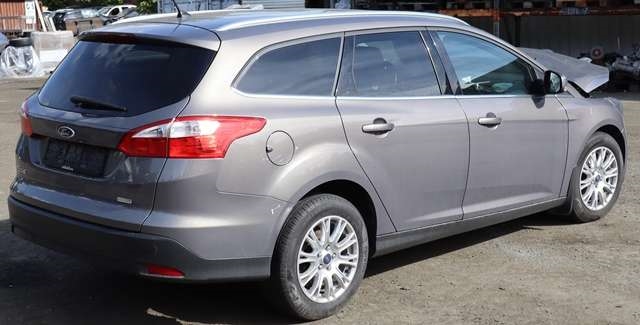 Ford Focus 2011-2014 (Type III, Fase 1) , Motorkode: M1DA, Girkassekode: 