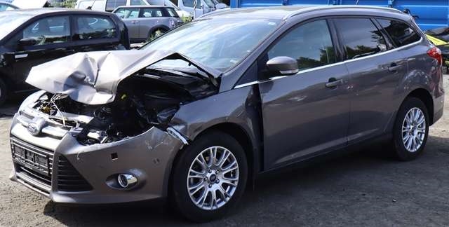 Ford Focus 2011-2014 (Type III, Fase 1) , Motorkode: M1DA, Girkassekode: 