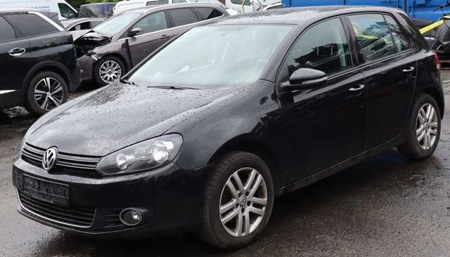 VW Golf VI 2008-2012 , Motorkode: CAYC, Girkassekode: NQE