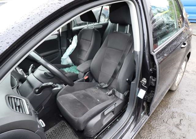 VW Golf VI 2008-2012 , Motorkode: CAYC, Girkassekode: NQE