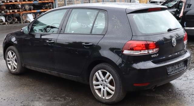 VW Golf VI 2008-2012 , Motorkode: CAYC, Girkassekode: NQE
