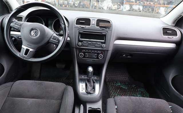 VW Golf VI 2008-2012 , Motorkode: CAYC, Girkassekode: NQE