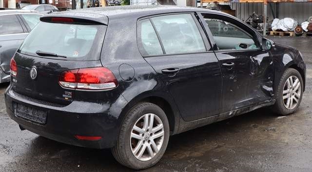 VW Golf VI 2008-2012 , Motorkode: CAYC, Girkassekode: NQE