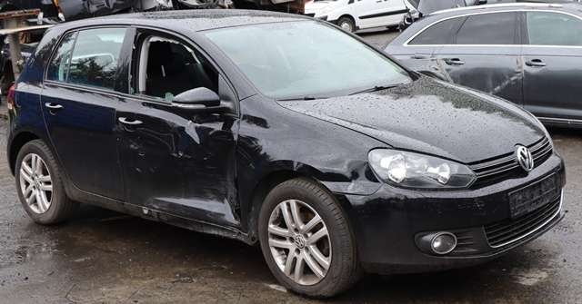 VW Golf VI 2008-2012 , Motorkode: CAYC, Girkassekode: NQE