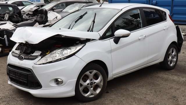 Ford Fiesta 2008-2012 (Type VI, Fase 1) , Motorkode: TZJA, Girkassekode: 