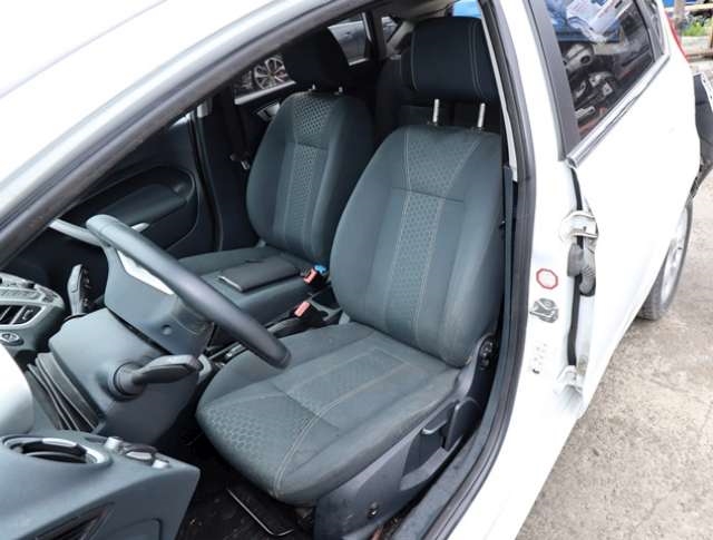Ford Fiesta 2008-2012 (Type VI, Fase 1) , Motorkode: TZJA, Girkassekode: 
