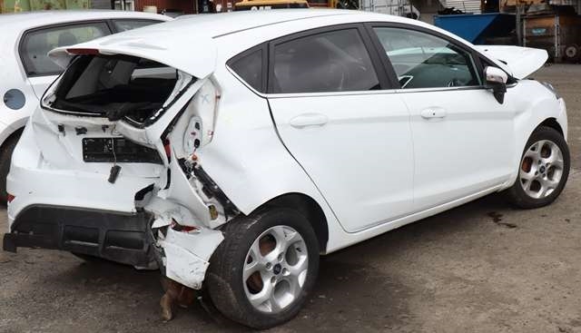 Ford Fiesta 2008-2012 (Type VI, Fase 1) , Motorkode: TZJA, Girkassekode: 