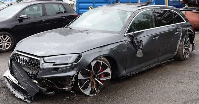 Audi RS4 2018-->> , Motorkode: DECA, Girkassekode: RZN