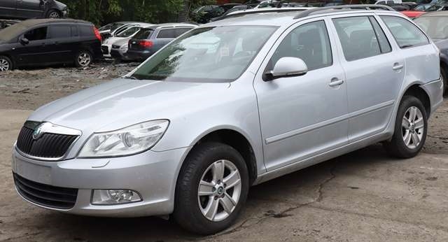 Škoda Octavia 2009-2013 (Type II, Fase 2) , Motorkode: CAYC, Girkassekode: NFQ