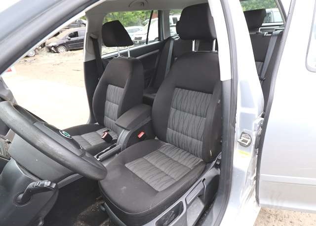 Škoda Octavia 2009-2013 (Type II, Fase 2) , Motorkode: CAYC, Girkassekode: NFQ