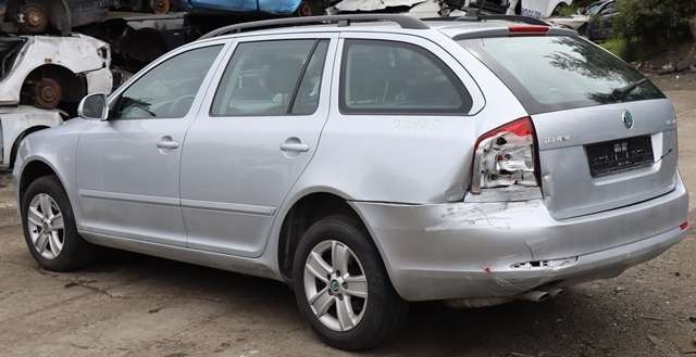 Škoda Octavia 2009-2013 (Type II, Fase 2) , Motorkode: CAYC, Girkassekode: NFQ