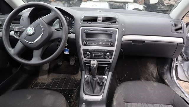 Škoda Octavia 2009-2013 (Type II, Fase 2) , Motorkode: CAYC, Girkassekode: NFQ