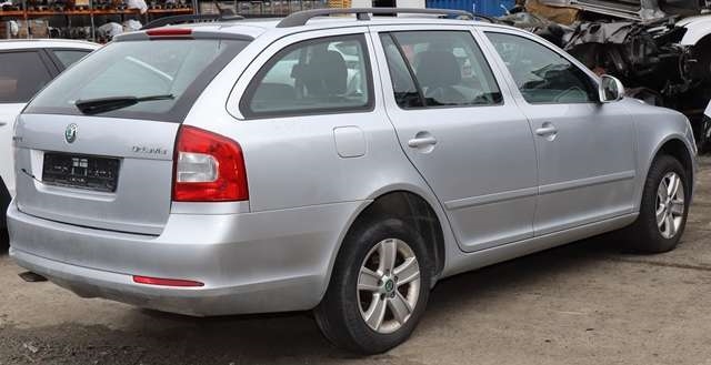 Škoda Octavia 2009-2013 (Type II, Fase 2) , Motorkode: CAYC, Girkassekode: NFQ