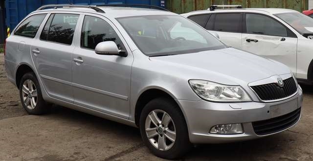 Škoda Octavia 2009-2013 (Type II, Fase 2) , Motorkode: CAYC, Girkassekode: NFQ