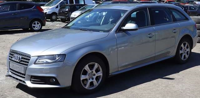Audi A4 2007-2014 (Type IV) (B8) (B8), Motorkode: CAGA, Girkassekode: LLR