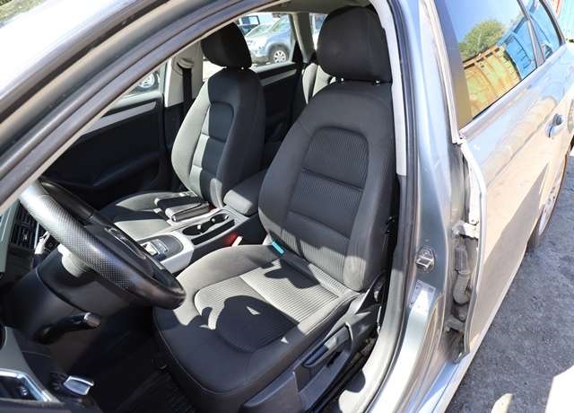 Audi A4 2007-2014 (Type IV) (B8) (B8), Motorkode: CAGA, Girkassekode: LLR