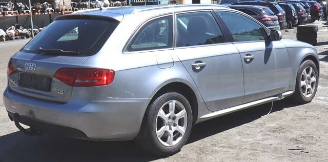 Audi A4 2007-2014 (Type IV) (B8) (B8), Motorkode: CAGA, Girkassekode: LLR