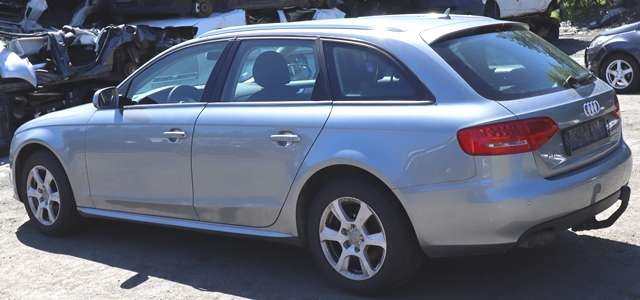 Audi A4 2007-2014 (Type IV) (B8) (B8), Motorkode: CAGA, Girkassekode: LLR