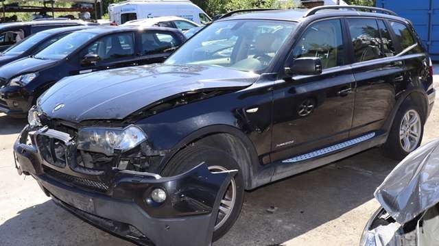BMW X3 2007-2010 (Fase 2) (E83) (E83), Motorkode: N47-D20 C, Girkassekode: 