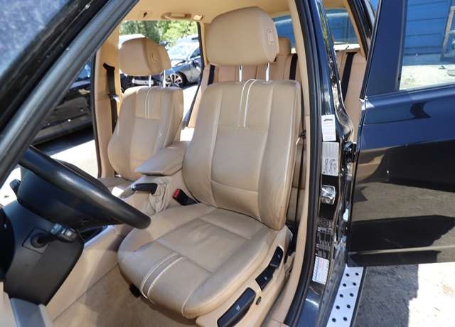 BMW X3 2007-2010 (Fase 2) (E83) (E83), Motorkode: N47-D20 C, Girkassekode: 