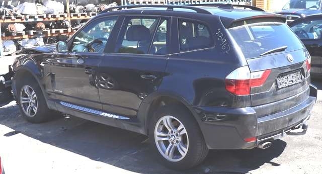 BMW X3 2007-2010 (Fase 2) (E83) (E83), Motorkode: N47-D20 C, Girkassekode: 