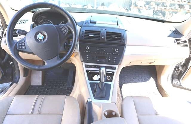 BMW X3 2007-2010 (Fase 2) (E83) (E83), Motorkode: N47-D20 C, Girkassekode: 