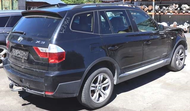 BMW X3 2007-2010 (Fase 2) (E83) (E83), Motorkode: N47-D20 C, Girkassekode: 