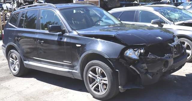 BMW X3 2007-2010 (Fase 2) (E83) (E83), Motorkode: N47-D20 C, Girkassekode: 