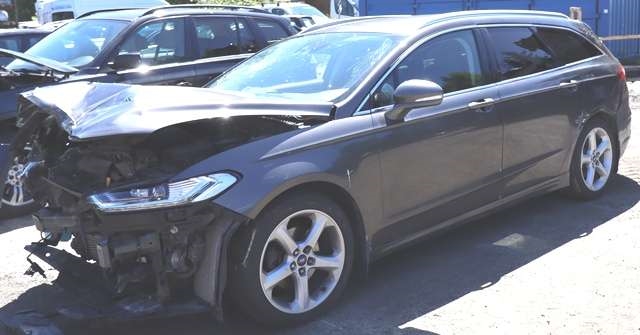 Ford Mondeo 2014-2019 (Type V, Fase 1) , Motorkode: U3CA, Girkassekode: 