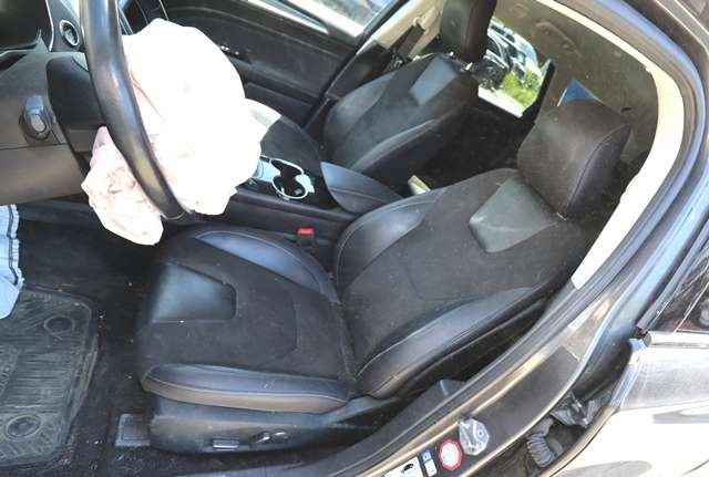 Ford Mondeo 2014-2019 (Type V, Fase 1) , Motorkode: U3CA, Girkassekode: 