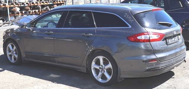 Ford Mondeo 2014-2019 (Type V, Fase 1) , Motorkode: U3CA, Girkassekode: 